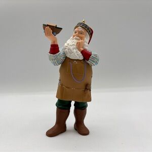 Hallmark Keepsake Ornament Collector’s Club 1999 The Toymaker Gift Membership